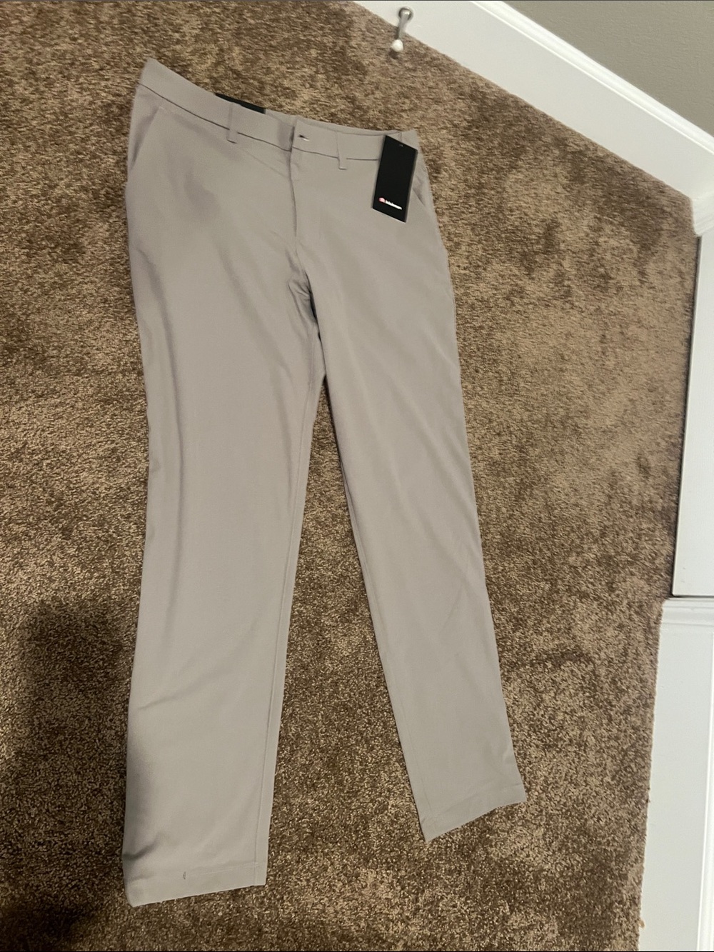 Men's Lululemon ABC Classic-Fit Trouser 34L